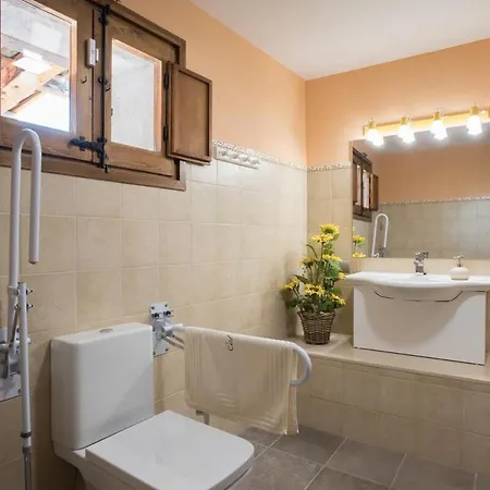 Chalet Cal Sicull Santa Maria de Marles
