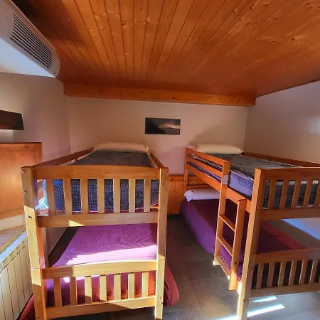 Chalet Cal Sicull *