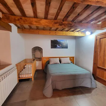 Chalet Cal Sicull *