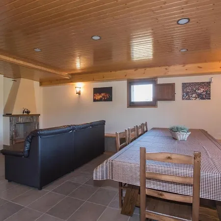Cal Sicull Chalet Santa Maria de Marles