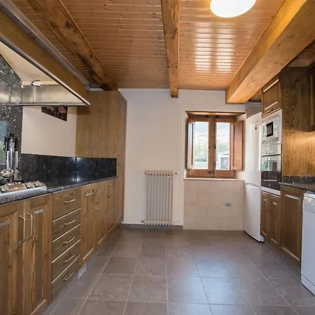 Chalet Cal Sicull Santa Maria de Marles
