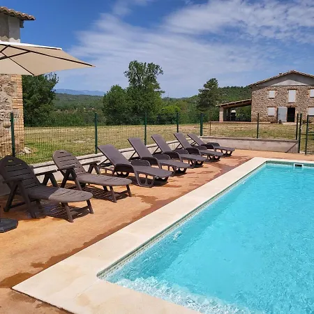 Cal Sicull Chalet Santa Maria de Marles