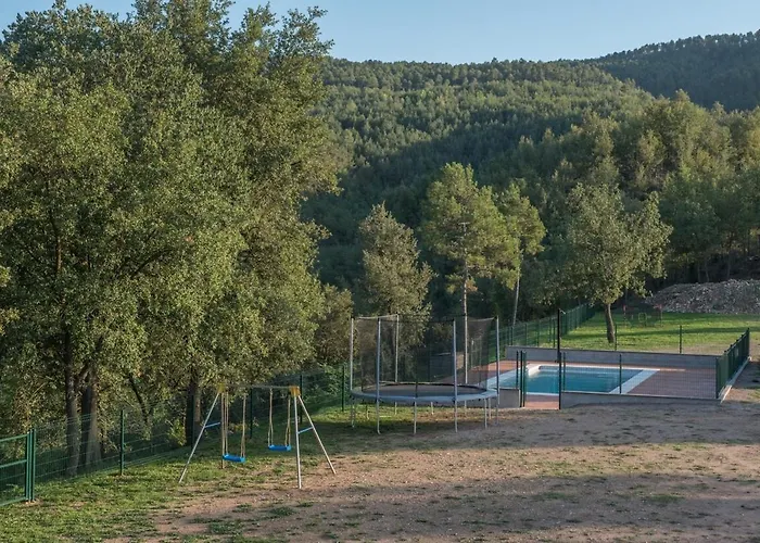 Domek alpejski Cal Sicull Santa María de Marlés